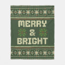 Search for christmas knit blankets Xmas