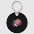 Search for mens athlete key rings Badminton lover