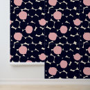 Search for blue polka dot pattern art Pink