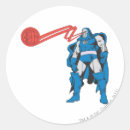 Search for darkseid stickers Justice league heroes
