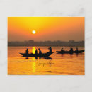Search for gangs postcards Ganges river