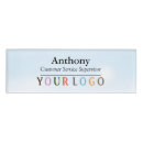 Search for large name tags Business