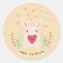 Search for easter favor stickers Cute