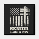 Search for senior magnets Graduate