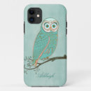 Search for teal owl iphone cases Girly