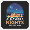 Search for alhambra stickers Palace
