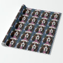Search for golf christmas wrapping paper Santa