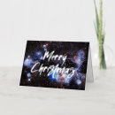 Search for celestial christmas cards Cosmic