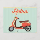 Search for classic bike postcards Retro