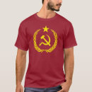 Search for soviet mens tshirts leftist