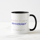 Search for immigration mugs Immigrant