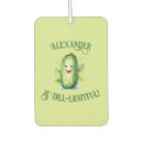 Search for pickle car air fresheners Cute