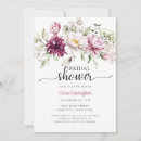 Search for burgundy and pink invitations Minimalist