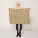 Search for cookie blankets Santa