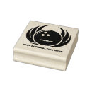 Search for bowl rubber stamps Bowling