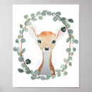 Search for deer nursery decor Wildlife