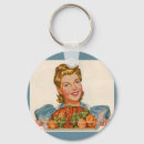 Search for housewifes key rings Cooking