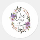 Search for one day at a time stickers Floral