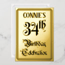 Search for elaborate invitations Ornate