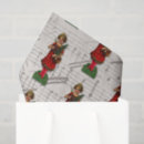 Search for christmas vintage tissue paper Angel
