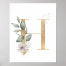 Search for letter h posters Elegant
