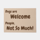 Search for dog house doormats Dogs