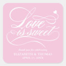 Search for valentines wedding stickers Elegant
