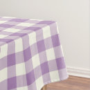 Search for gingham pattern tablecloths White