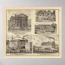 Search for breweries posters Lithographed