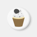 Search for cupcakes magnets Food