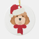 Search for cockapoo christmas tree decorations Poodle