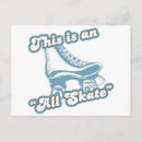 Search for rollerskates postcards Funny