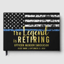 Search for retirement party guest books Keepsake