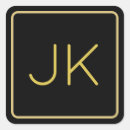 Search for 2 initial stickers Stylish