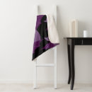 Search for purple halloween blankets Gothic