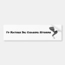 Search for chasing bumper stickers Storms