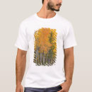 Search for aspen tree tshirts Fall