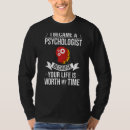Search for psychology quotes tshirts Psychologist