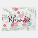 Search for pretty floral tea towels Flower