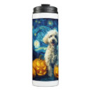 Search for vintage poodle mugs Pumpkin