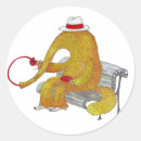 Search for vintage tea party stickers Yellow