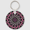 Search for silver ribbon key rings Purple