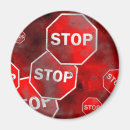Search for grunge magnets Red