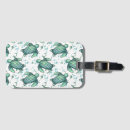 Search for turtle luggage tags Blue