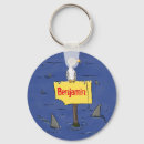 Search for cartoon sharks key rings Funny