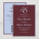 Search for ice blue wedding invitations Modern