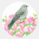 Search for mockingbird stickers Songbird