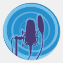 Search for microphone stickers Singing