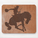 Search for broncos mousepads Cowboy