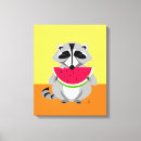 Search for cute raccoon art Animals